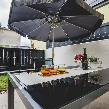 فندق مبيت وإفطار Slovenian House Vida