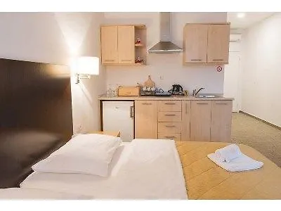 فندق مبيت وإفطار Slovenian House Vida ليوبليانا