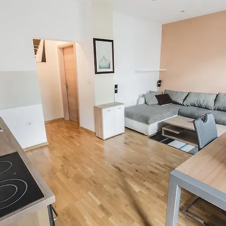 לינה וארוחת בוקר Slovenian House Vida 3*