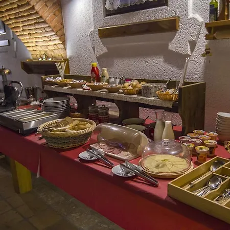לינה וארוחת בוקר Slovenian House Vida
