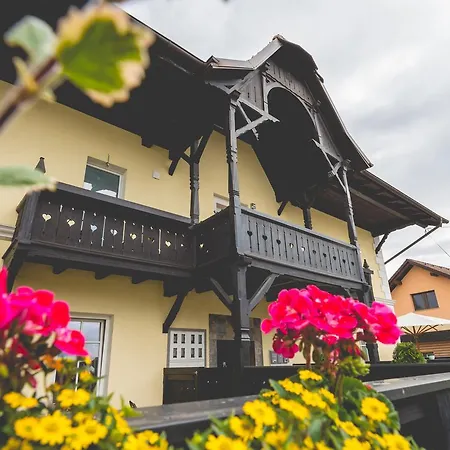 Slovenian House Vida לינה וארוחת בוקר לובליאנה