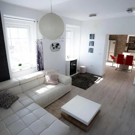 Slovenian House Vida